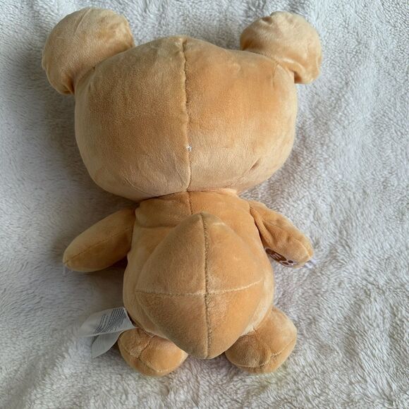 Build A Bear Workshop Pokémon Teddiursa Bear Plush Stuffed Animal Toy BAB - Picture 6 of 9